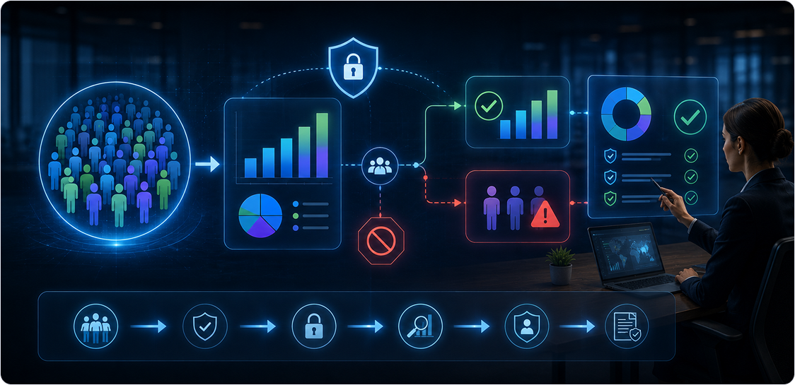 Privacy, Aggregation and Small-Group Protection