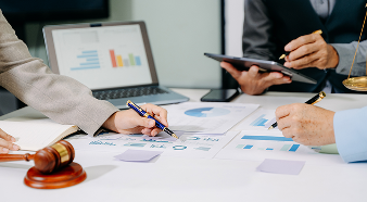 Compliance, Legal & Audit