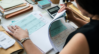 Payroll & Finance