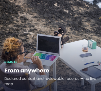 Remote workforce