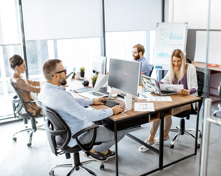 Business solutions